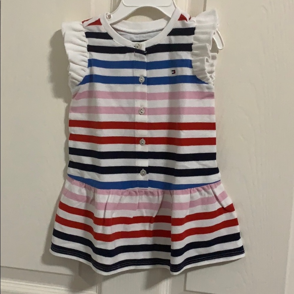 💕SOLD 💕Tommy Hilfiger Dress 🌸